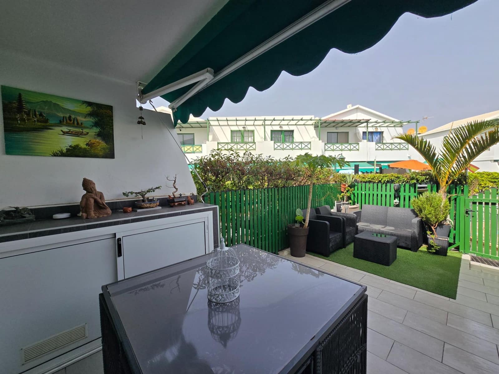 2 slaapkamer Appartement te huur in Maspalomas met zwembad garage - € 1.500 (Ref: 10055301)