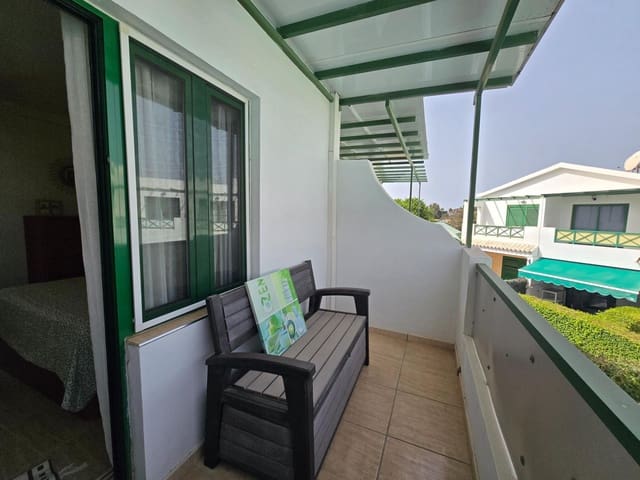 2 sovrum Lägenhet att hyra i Maspalomas, San Bartolomé de Tirajana med pool garage - 1 500 € (Ref: 10055301)