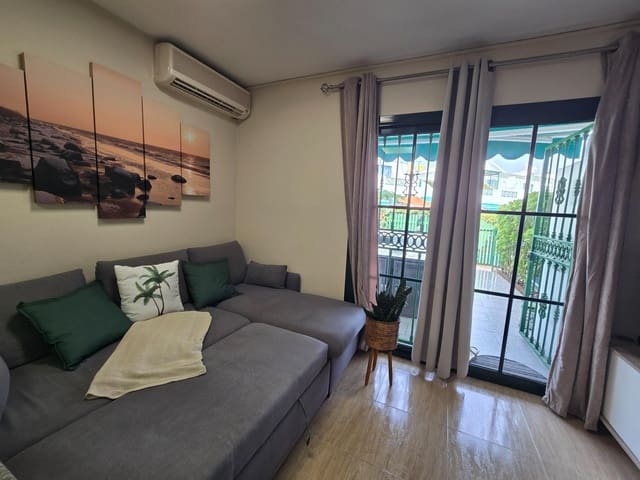 2 sovrum Lägenhet att hyra i Maspalomas, San Bartolomé de Tirajana med pool garage - 1 500 € (Ref: 10055301)