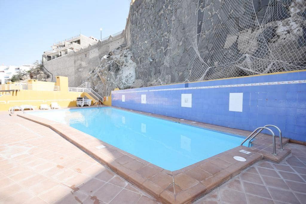 1 soverom Leilighet til leie i Patalavaca med svømmebasseng - € 950 (Ref: 10055302)