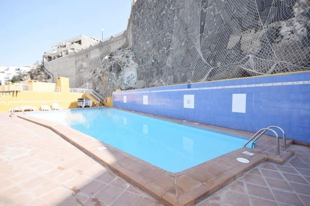 1 soverom Leilighet til leie i Patalavaca, Mogán - € 950 (Ref: 10055302)