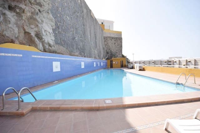 1 soverom Leilighet til leie i Patalavaca, Mogán - € 950 (Ref: 10055302)