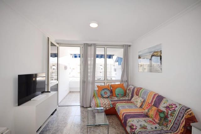 1 soverom Leilighet til leie i Patalavaca, Mogán - € 950 (Ref: 10055302)