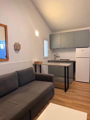 1 soverom Bungalow til leie i Playa del Inglés, San Bartolomé de Tirajana - € 1 400 (Ref: 10059156)