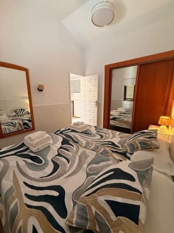 1 soverom Bungalow til leie i Playa del Inglés, San Bartolomé de Tirajana - € 1 400 (Ref: 10059156)
