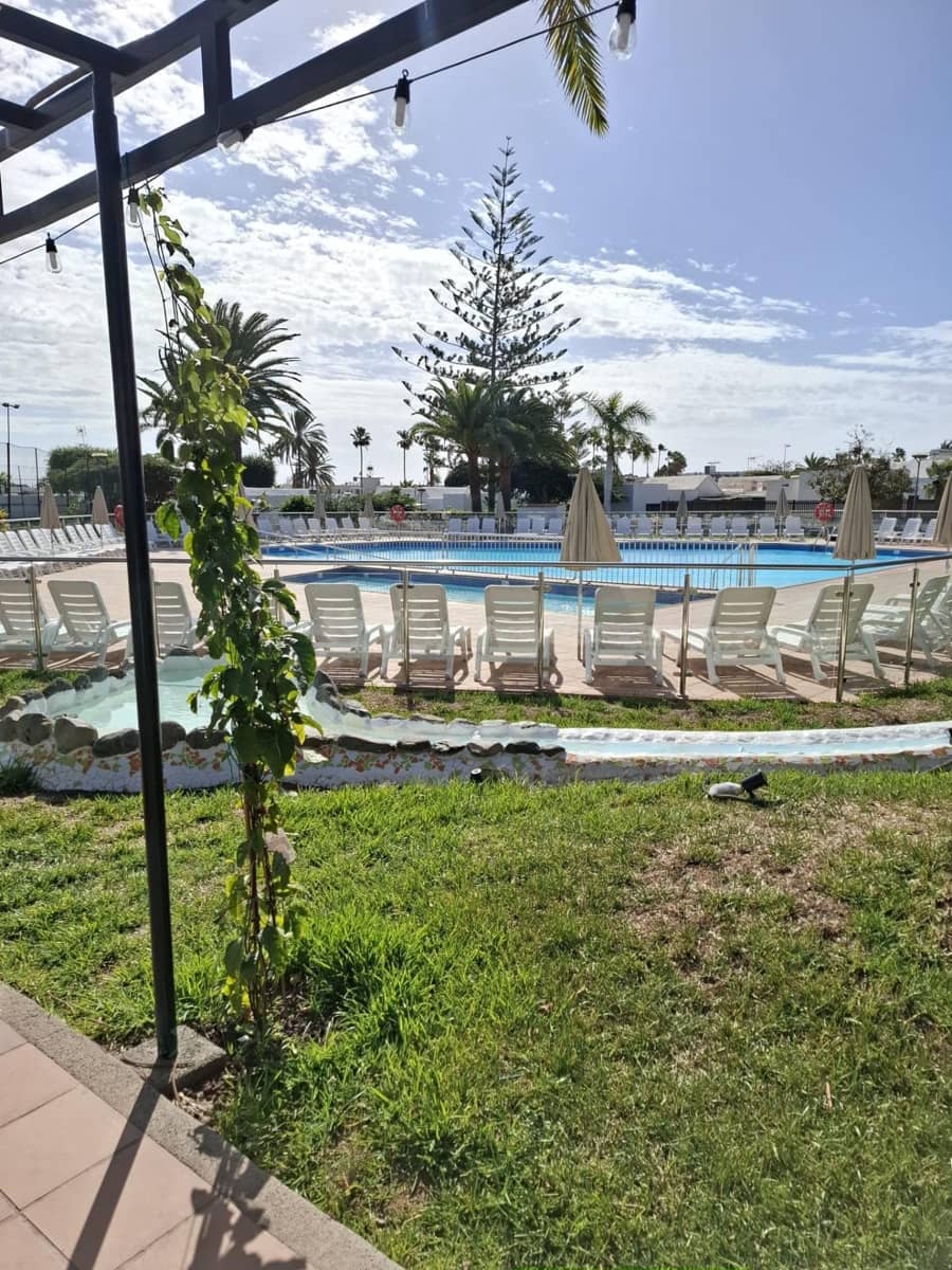 1 soverom Bungalow til leie i Playa del Ingles med svømmebasseng garasje - € 1 400 (Ref: 10059156)