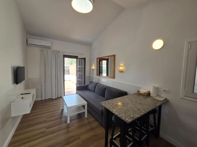 1 soverom Bungalow til leie i Playa del Inglés, San Bartolomé de Tirajana - € 1 400 (Ref: 10059156)