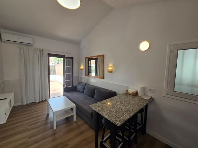 1 soverom Bungalow til leie i Playa del Inglés, San Bartolomé de Tirajana - € 1 400 (Ref: 10059156)