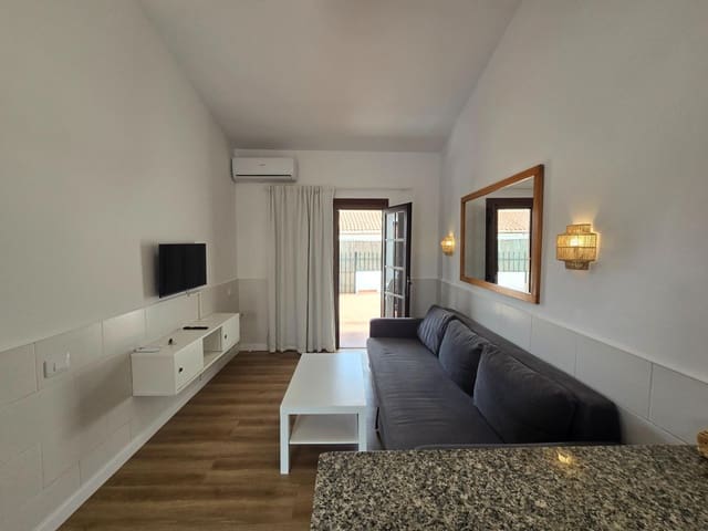1 soverom Bungalow til leie i Playa del Inglés, San Bartolomé de Tirajana - € 1 400 (Ref: 10059156)