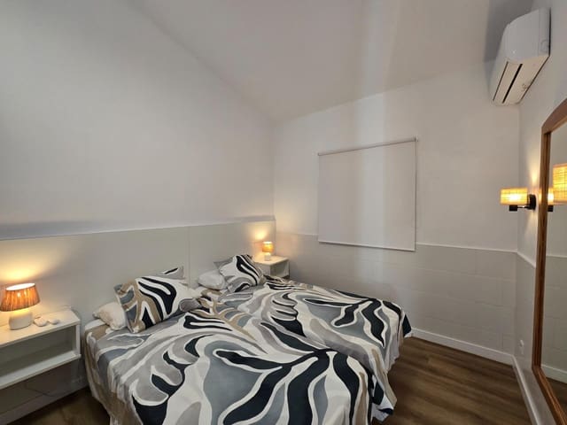 1 soverom Bungalow til leie i Playa del Inglés, San Bartolomé de Tirajana - € 1 400 (Ref: 10059156)