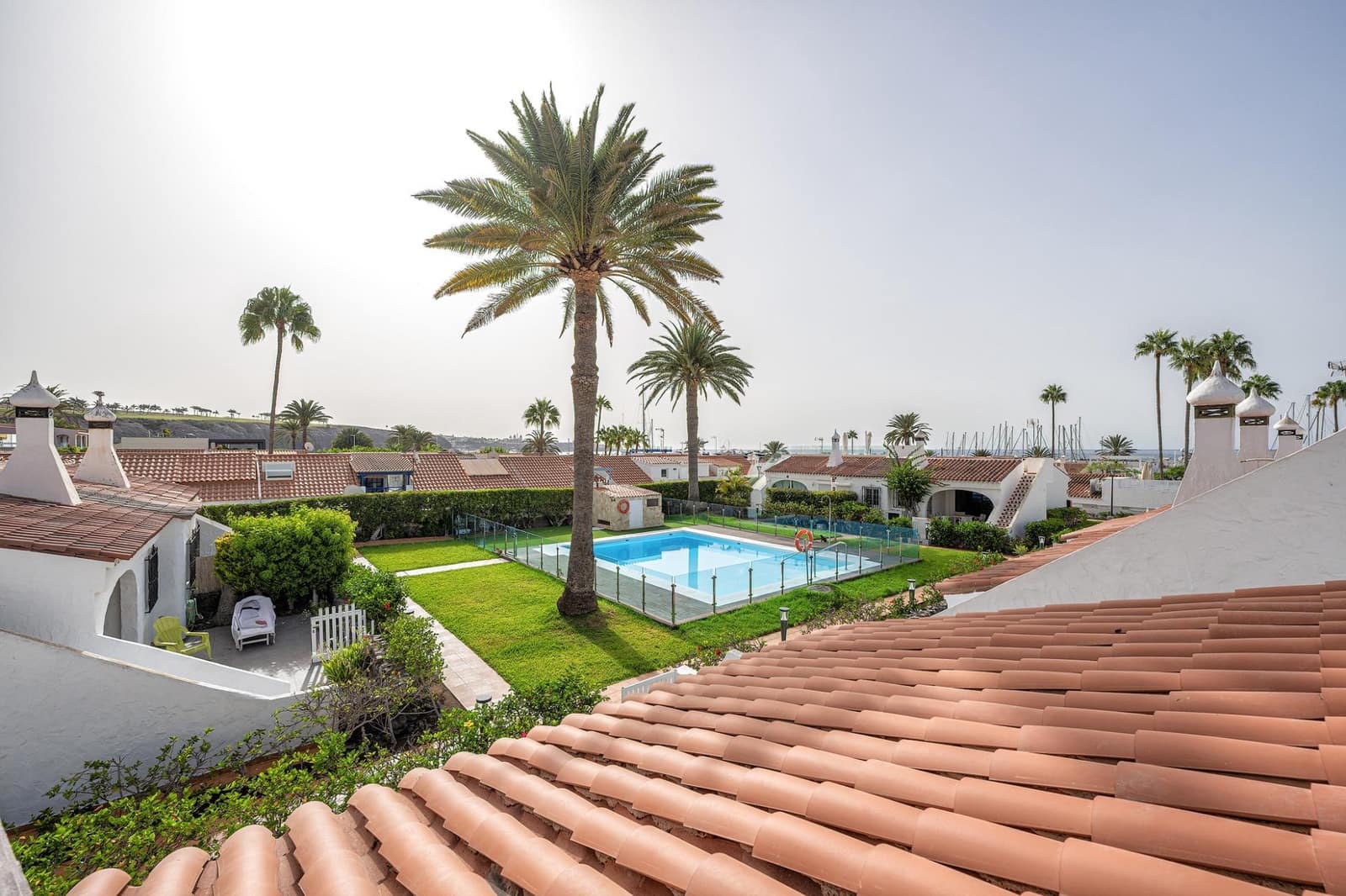 2 bedroom Bungalow for sale in San Bartolome de Tirajana with pool - € 790,000 (Ref: 10062281)