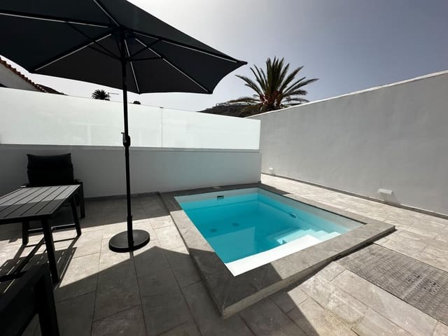 2 sovrum Villa att hyra i Mogán med pool - 2 500 € (Ref: 10067948)