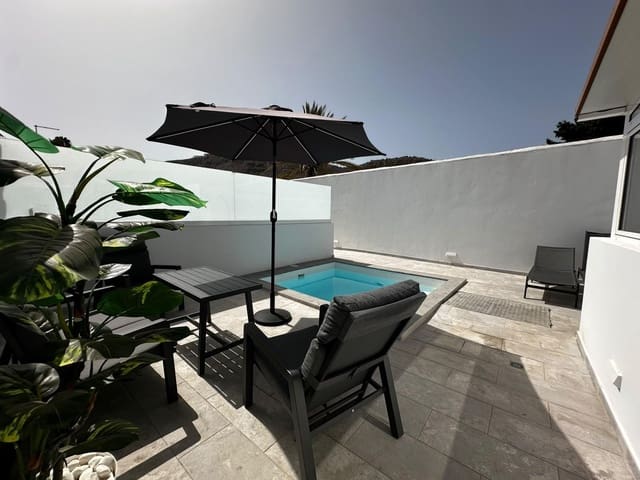 2 sovrum Villa att hyra i Mogán med pool - 2 500 € (Ref: 10067948)