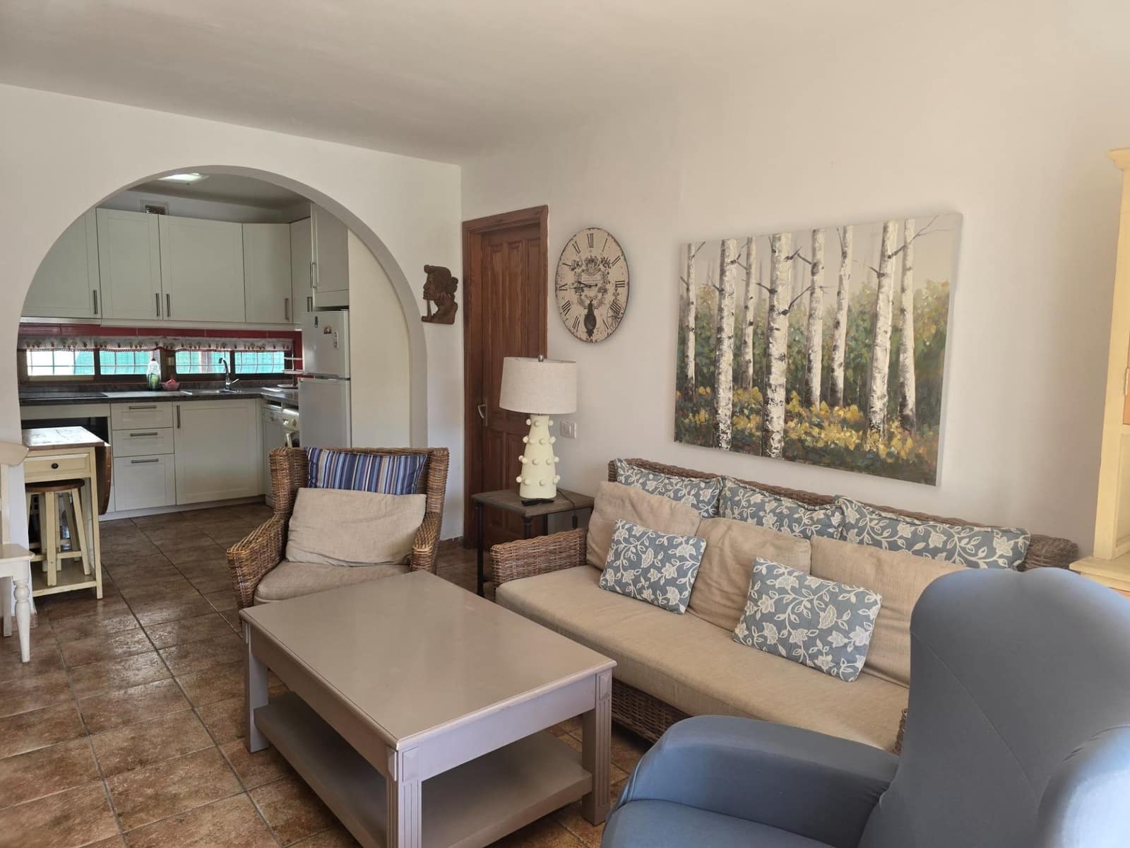 2 soverom Leilighet til leie i Playa del Ingles med svømmebasseng garasje - € 1 900 (Ref: 10072588)