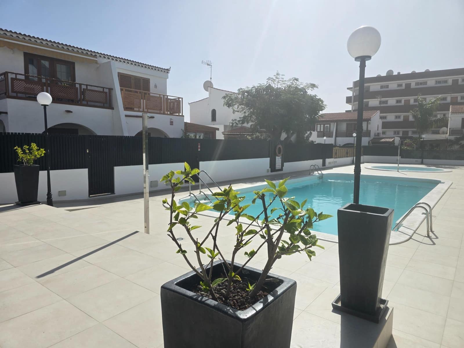 2 soverom Leilighet til leie i Playa del Ingles med svømmebasseng garasje - € 1 900 (Ref: 10072588)