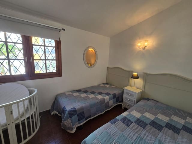 2 soverom Leilighet til leie i Playa del Inglés, San Bartolomé de Tirajana med svømmebasseng garasje - € 1 900 (Ref: 10072588)