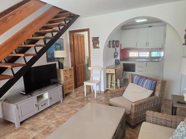 2 soverom Leilighet til leie i Playa del Inglés, San Bartolomé de Tirajana med svømmebasseng garasje - € 1 900 (Ref: 10072588)