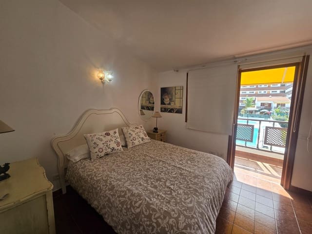 2 soverom Leilighet til leie i Playa del Inglés, San Bartolomé de Tirajana med svømmebasseng garasje - € 1 900 (Ref: 10072588)