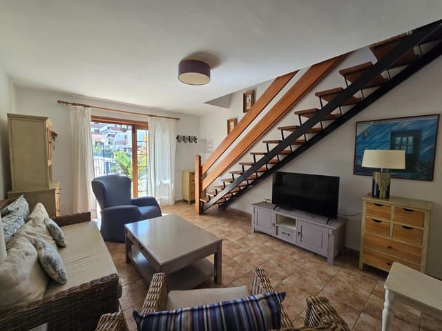 2 soverom Leilighet til leie i Playa del Inglés, San Bartolomé de Tirajana med svømmebasseng garasje - € 1 900 (Ref: 10072588)