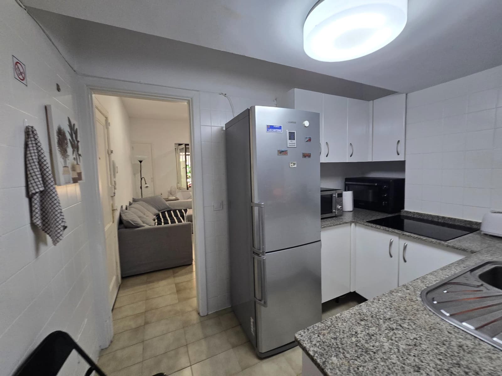 1 camera da letto Appartamento da affittare in Las Palmas de Gran Canaria - 900 € (Rif: 10076438)