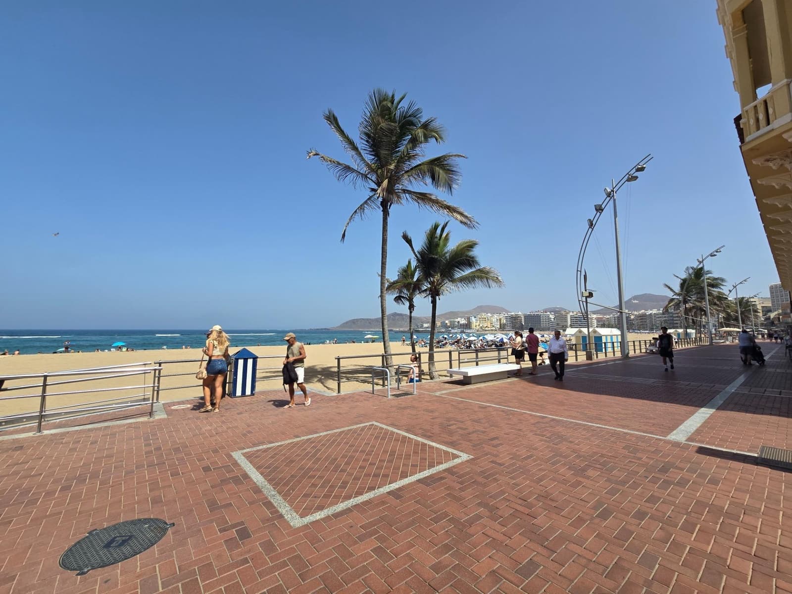 1 camera da letto Appartamento da affittare in Las Palmas de Gran Canaria - 900 € (Rif: 10076438)