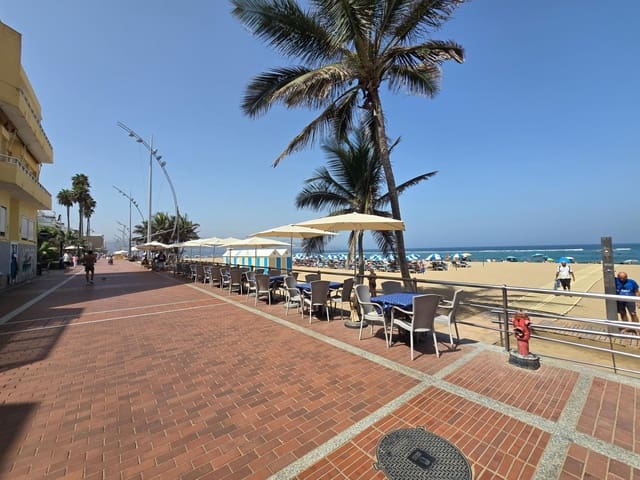 1 camera da letto Appartamento da affittare in Santa Catalina - Canteras, Las Palmas de Gran Canaria - 900 € (Rif: 10076438)