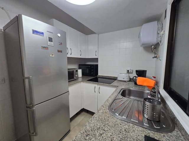 1 camera da letto Appartamento da affittare in Santa Catalina - Canteras, Las Palmas de Gran Canaria - 900 € (Rif: 10076438)