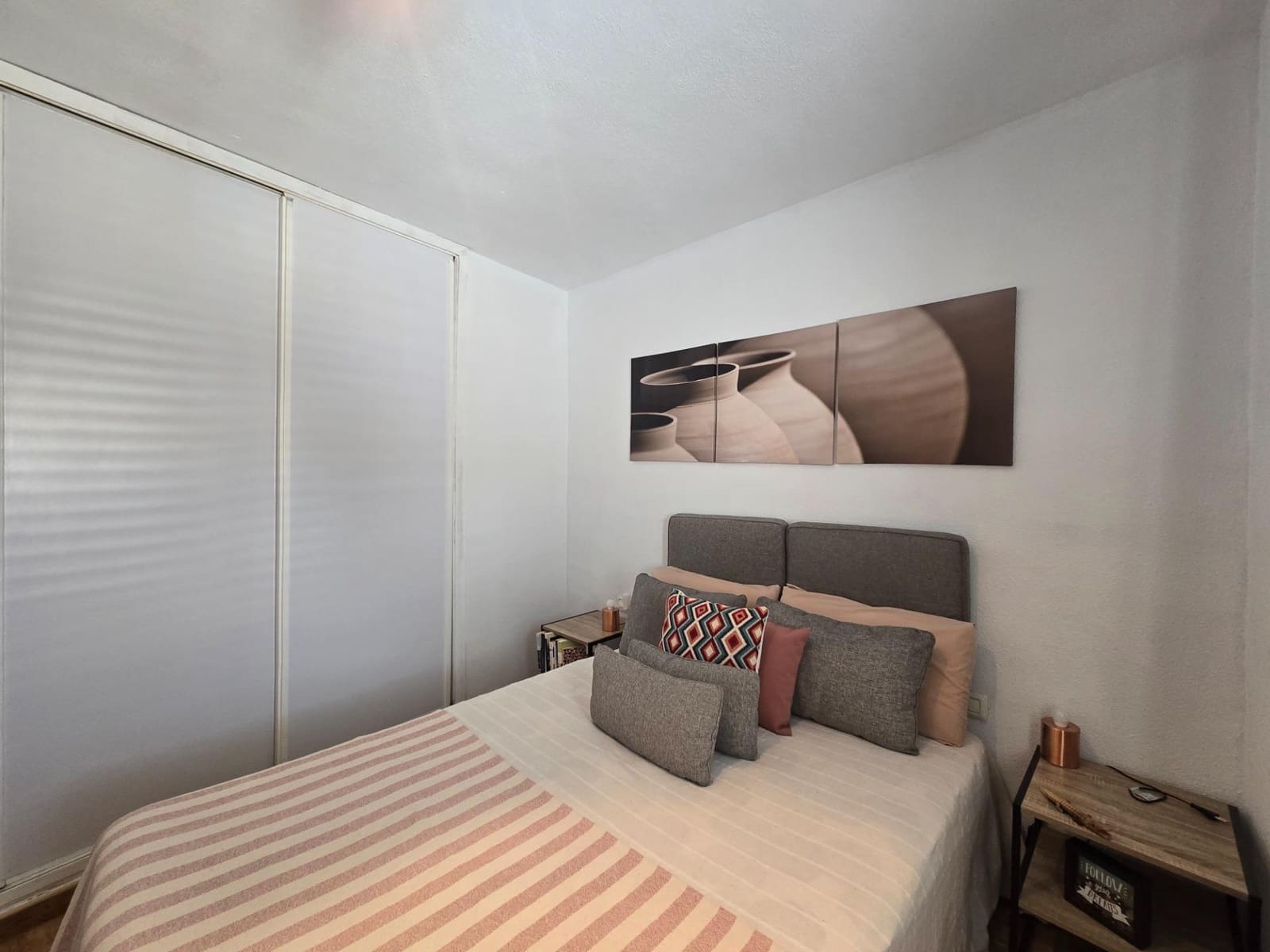2 soveværelse Lejlighed til leje i Puerto Rico med swimmingpool garage - € 1.350 (Ref: 10081247)