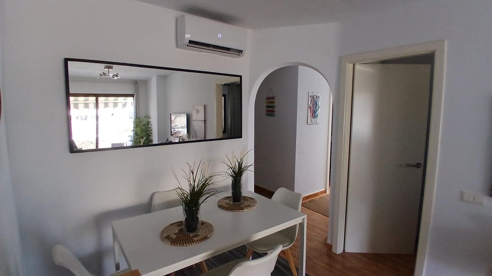 2 soveværelse Lejlighed til leje i Puerto Rico med swimmingpool garage - € 1.350 (Ref: 10081247)