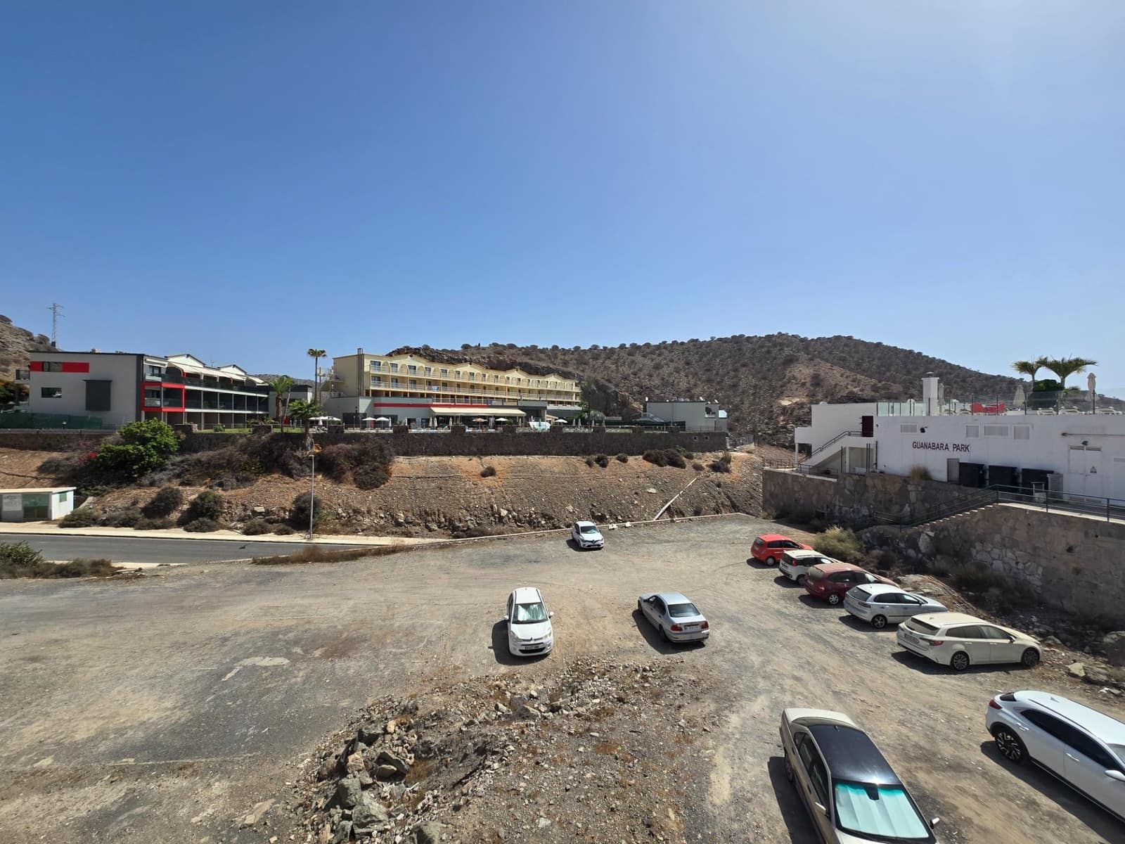 2 soveværelse Lejlighed til leje i Puerto Rico med swimmingpool garage - € 1.350 (Ref: 10081247)