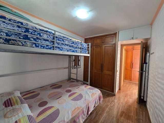 1 sovrum Lägenhet att hyra i Puerto Rico, Mogán med pool garage - 1 200 € (Ref: 10098432)