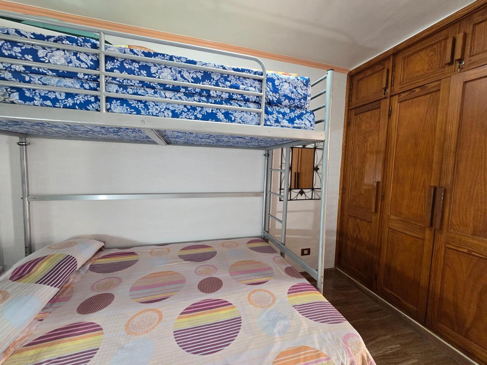 1 sovrum Lägenhet att hyra i Puerto Rico med pool garage - 1 200 € (Ref: 10098432)