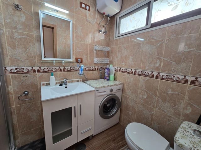 1 sovrum Lägenhet att hyra i Puerto Rico, Mogán med pool garage - 1 200 € (Ref: 10098432)