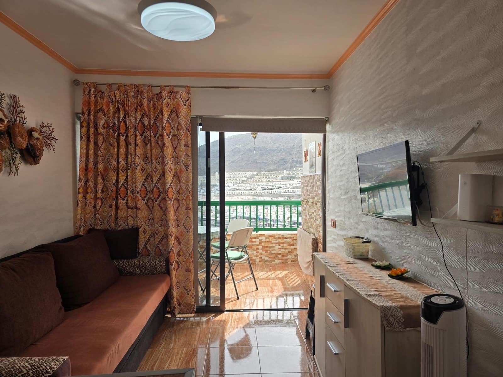 1 bedroom Apartment for rent in Puerto Rico with pool garage - € 1,100 (Ref: 10098432)