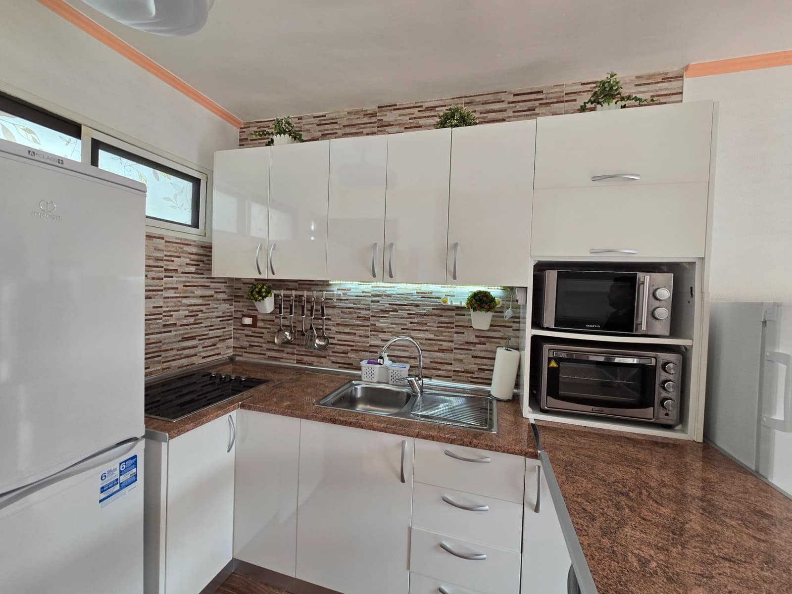 1 bedroom Apartment for rent in Puerto Rico with pool garage - € 1,100 (Ref: 10098432)