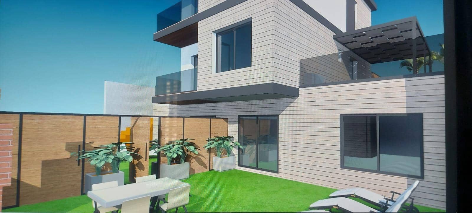 Działka budowlana na sprzedaż w Mogan - 139 000 € (Ref: 10098434)