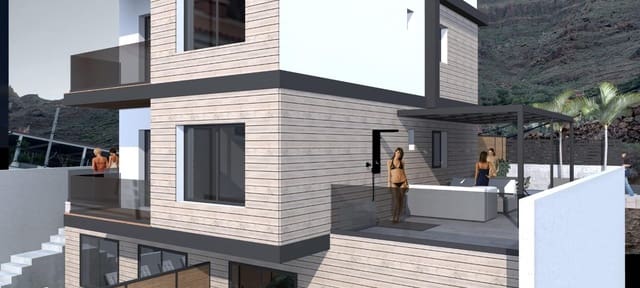 Działka budowlana na sprzedaż w Mogán - 139 000 € (Ref: 10098434)