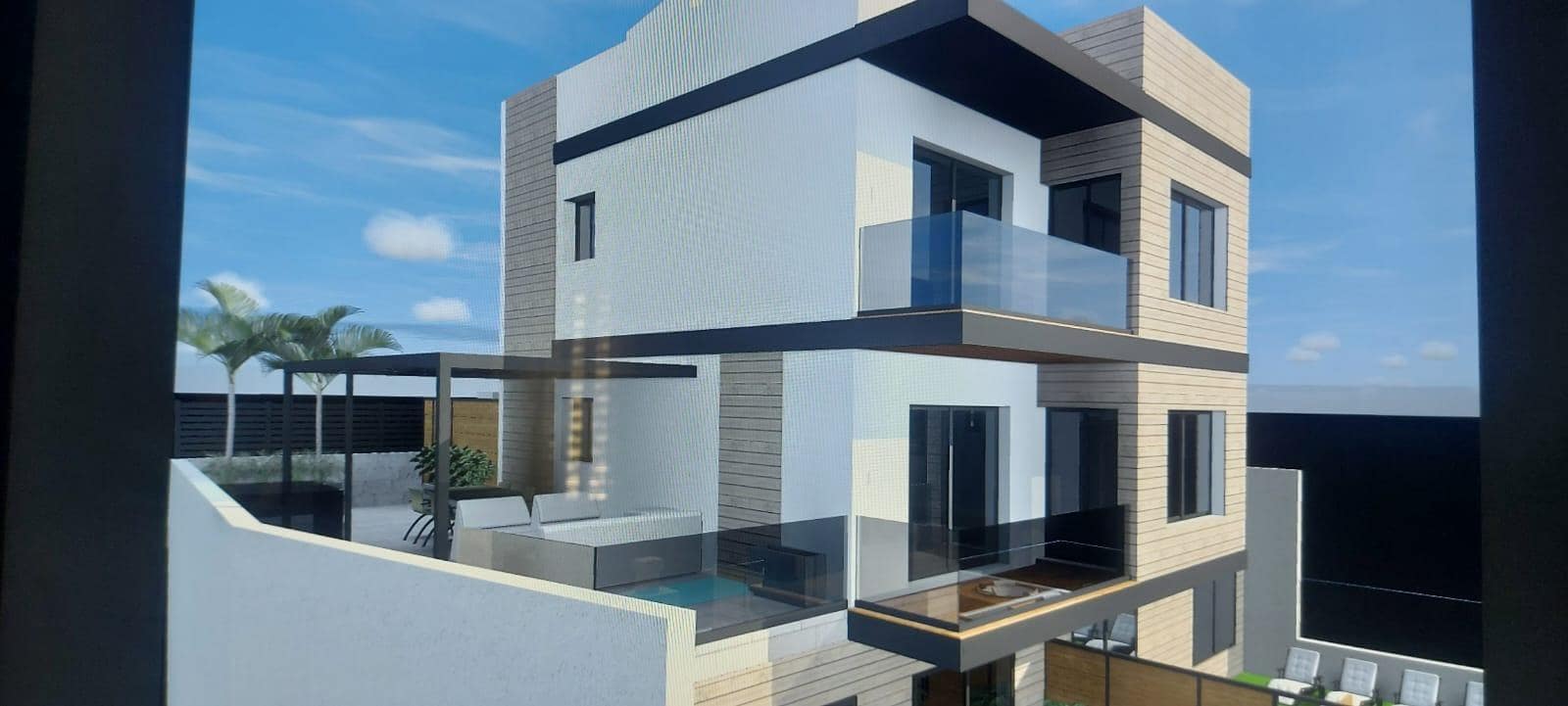 Działka budowlana na sprzedaż w Mogan - 139 000 € (Ref: 10098434)