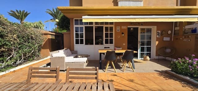 3 soveværelse Lejlighed til leje i San Agustín, San Bartolomé de Tirajana med swimmingpool - € 2.150 (Ref: 10100460)