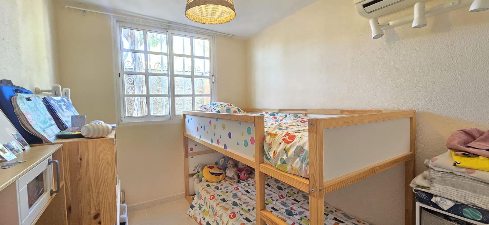 3 soveværelse Lejlighed til leje i San Agustin med swimmingpool - € 2.150 (Ref: 10100460)
