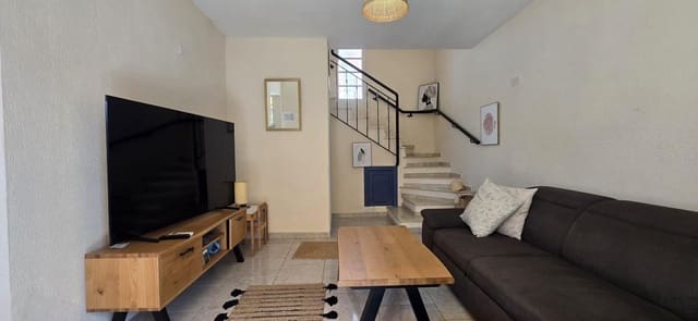 3 soveværelse Lejlighed til leje i San Agustín, San Bartolomé de Tirajana med swimmingpool - € 2.150 (Ref: 10100460)