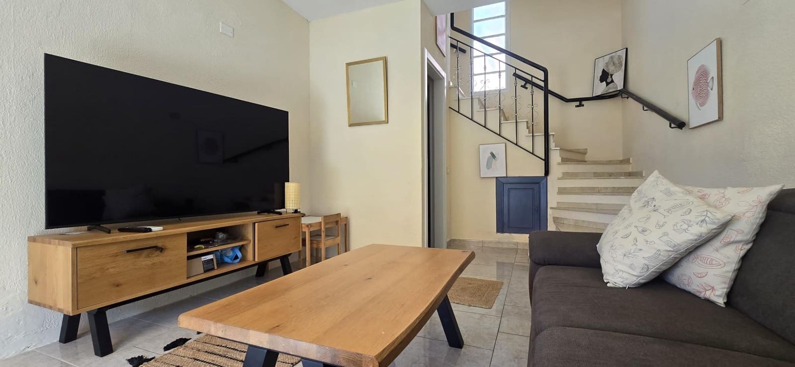3 soveværelse Lejlighed til leje i San Agustin med swimmingpool - € 2.150 (Ref: 10100460)