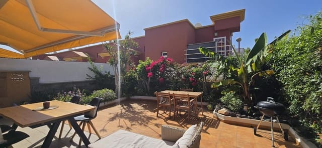 3 soveværelse Lejlighed til leje i San Agustín, San Bartolomé de Tirajana med swimmingpool - € 2.150 (Ref: 10100460)