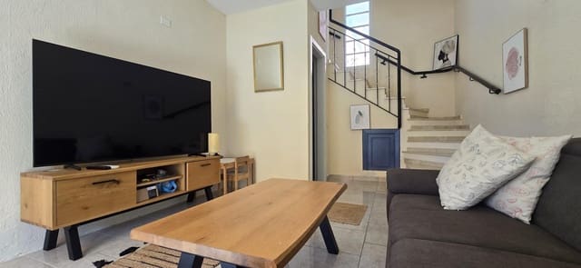 3 soveværelse Lejlighed til leje i San Agustín, San Bartolomé de Tirajana med swimmingpool - € 2.150 (Ref: 10100460)