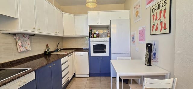 3 soveværelse Lejlighed til leje i San Agustín, San Bartolomé de Tirajana med swimmingpool - € 2.150 (Ref: 10100460)
