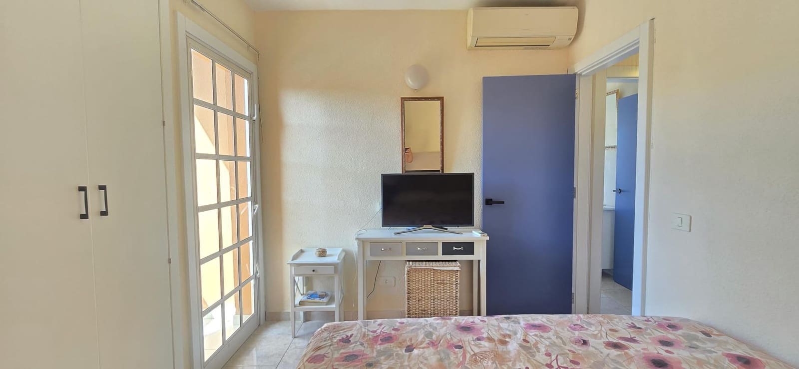 3 soveværelse Lejlighed til leje i San Agustin med swimmingpool - € 2.150 (Ref: 10100460)