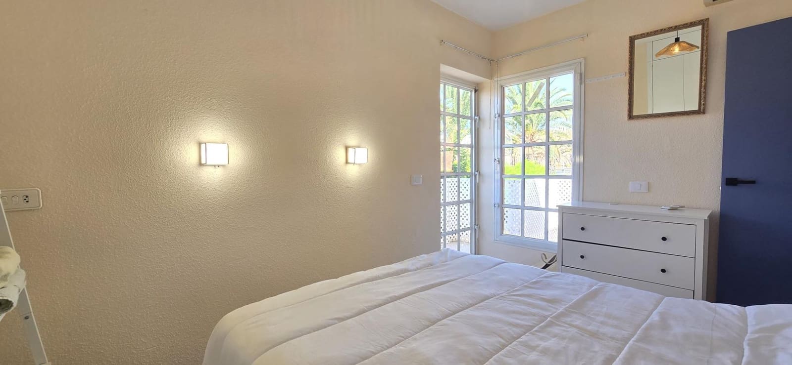 3 soveværelse Lejlighed til leje i San Agustin med swimmingpool - € 2.150 (Ref: 10100460)