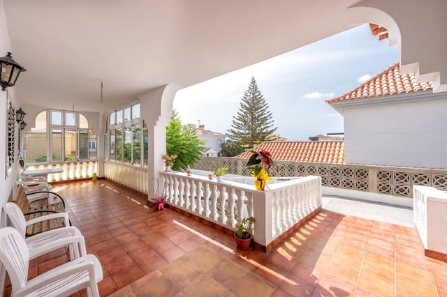 4 sovrum Villa till salu i Sonneland, San Bartolomé de Tirajana med garage - 1 565 000 € (Ref: 10109697)