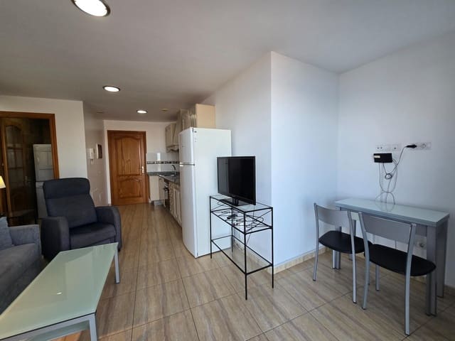 1 quarto Apartamento para arrendar em Arguineguín, Mogán - 1 500 € (Ref: 10111027)