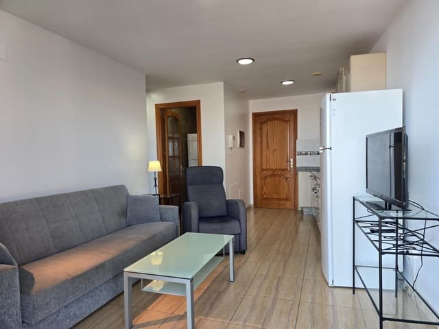1 quarto Apartamento para arrendar em Arguineguín, Mogán - 1 500 € (Ref: 10111027)